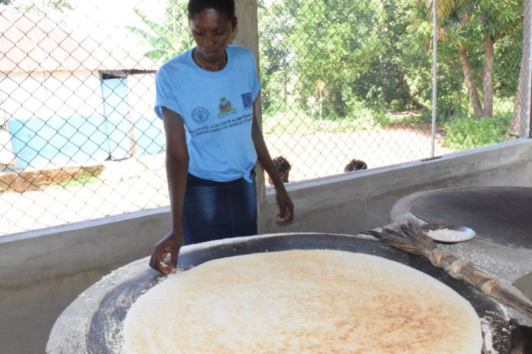 Apicultura ajuda na recuperação econômica no Haiti