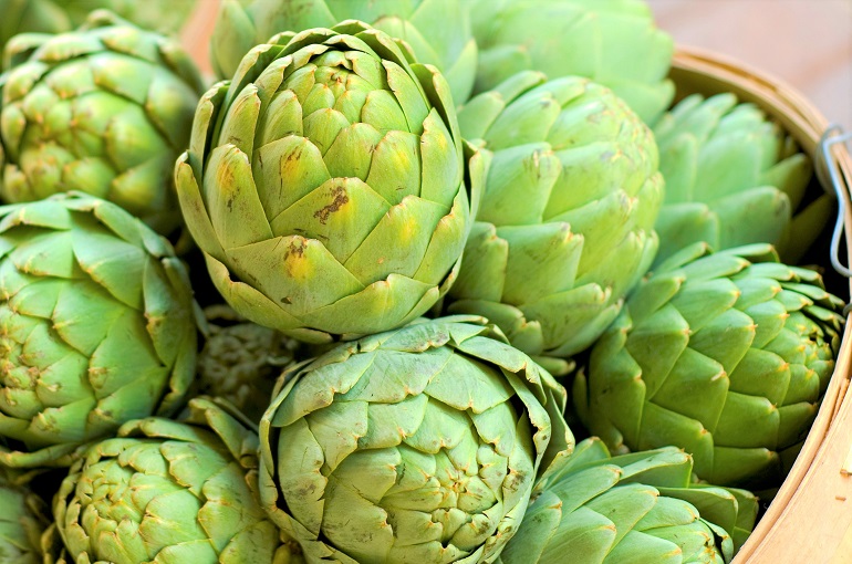 Artichoke Health Benefits Wikifarmer