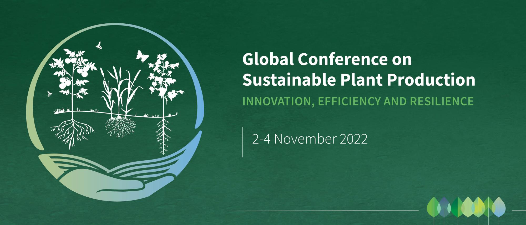 Global Conference On Sustainable Plant Production Wikifarmer